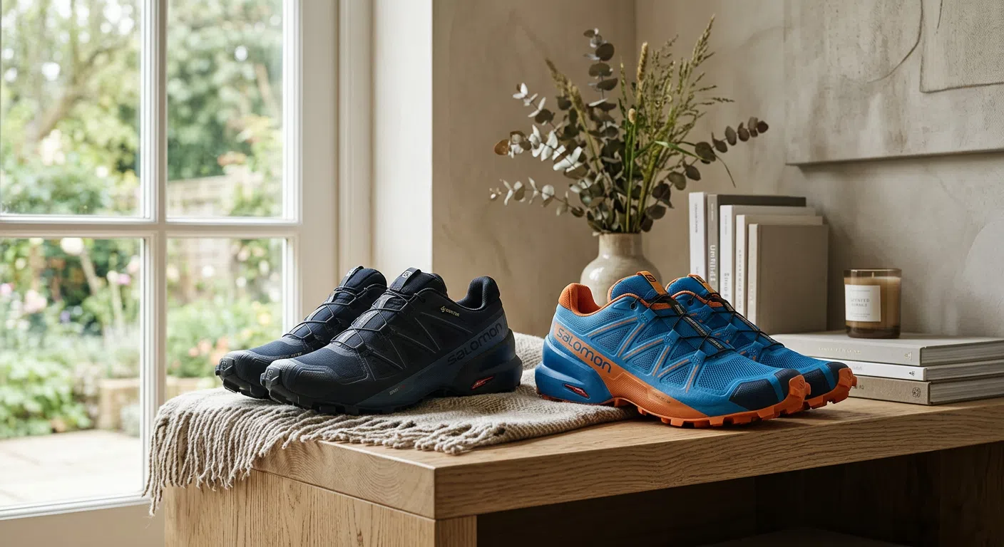 Buty do biegania z membraną Gore-Tex czy bez kiedy warto kupić – kluczowe różnice konstrukcyjne - Buty do biegania z membraną Gore-Tex czy bez kiedy warto kupić