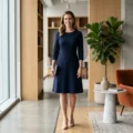 Długość sukienki do biura: Jak ubrać się profesjonalnie i z klasą? Poznaj zasady dress code
